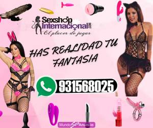 SEXSHOP/TODO PERU/SEXY DISFRAZ /LENCERIA HOT/931568025