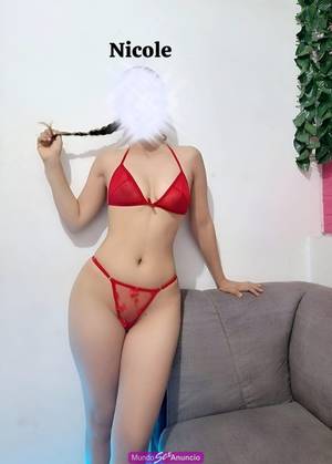 Blanquita debutante con unos ricos movimientos