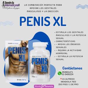 Estimula la potencia sexual