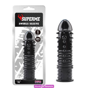 SUPERME- EXTENSION SLEEVE.