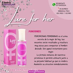 FEROMONAS FEMENINAS-sexshop los olivos-