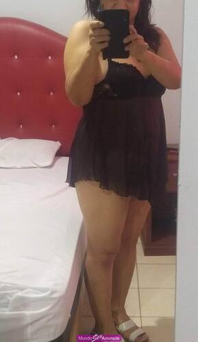 Verónica guapa de 45 años brindo compañía soy muy pacien
