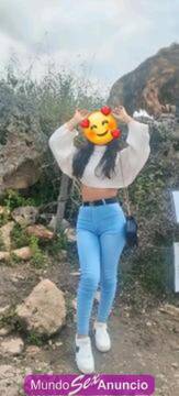 MI NONBRE ES RUTH UNA LINDA CUZQUEÑITA DE 25 AÑITOS EN AQ