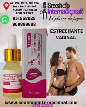 LIDORIA GEL DE ORGASMO ASCENDING-ESTRECHANTE VAGINAL / MAS P