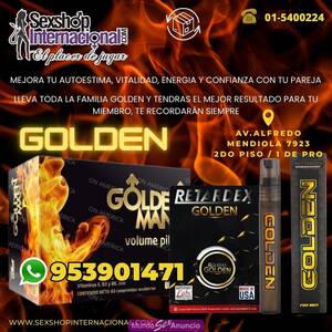FAMILIA GOLDEN – LOS OLIVOS