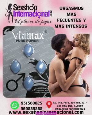 VIAMAX PURE POWER™