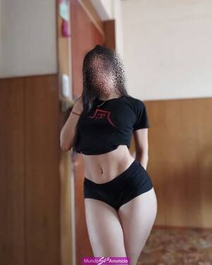 Mayte apretadita Golosita sensual cacherita