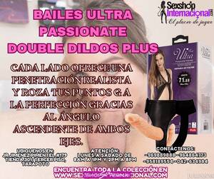 PUEDES EMPEZAR A DISFRUTAR CON TU PAREJA Y PROBAR ALGO NUEVO