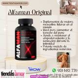 Alfaman original mejorar la energia vitalidad y potencia m
