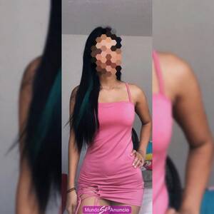 Dayana  Blanquita buen trasero grandes tetas