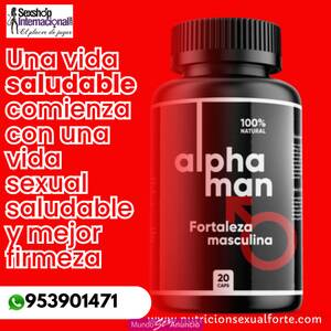 ALPHAMAN-SEXSHOP LOS OLIVOS-
