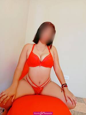 ATRACTIVA ESCORT DISPUESTA A COMPLACERTE
