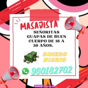 DAMAS DE COMPAÑIA  EN SPA DE CABALLEROS