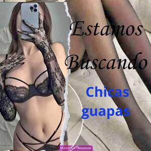 SPA EN LIMA ESTA REQUIRIENDO  CHICAS DE MENTE ABIERTA