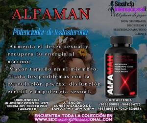 ELABORADO CON PRODUCTOS NATURALES PARA QUE PUEDAS RENDIR MAS