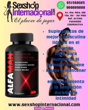 ALFAMAN ORIGINAL
