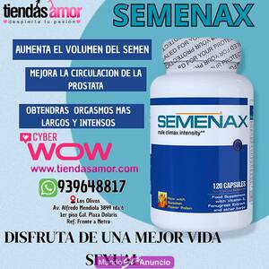 semenax volumen de semen-los olivos