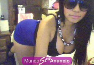 ALEXIA  SOY ESA LINDA Y RICA AREQUIPEÑITA QUE ANDAS BUSCA
