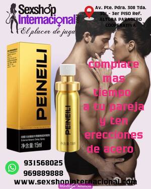 PEINEILI DORADO RETARDANTE