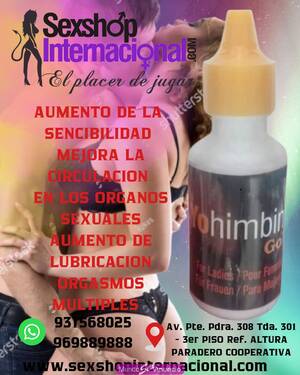 YOHIMBINA GOLD