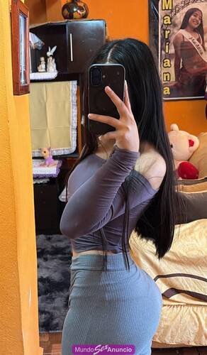 SOY THALIA UNA GUAPA UNIVERSITARIA TENGO 22 AÑITOS
