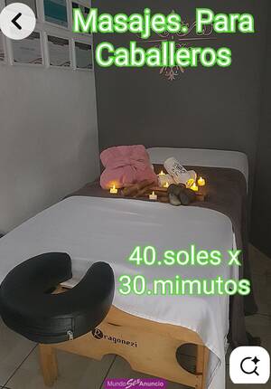 MEJORA LA CIRCULACION MEDIANTE MASAJES RELAJANTES