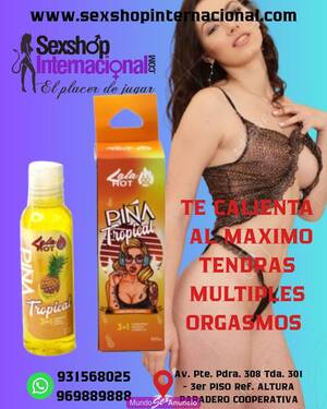 LalaHot Piña Tropical 100 ml.