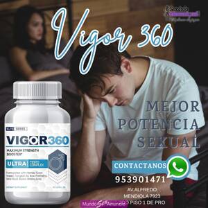 vigor 360-sexualidad en su máximo placer-