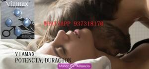 Erecciones firmes y duraderas con Viamax-Sexshop Breña
