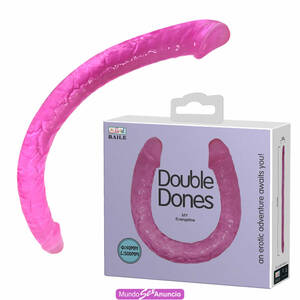 CONSOLADORES LESBICO DOBLE PUNTA EN SEXSHOP OFERTAS LINCE