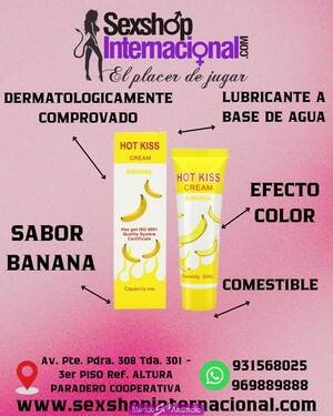 Hot Kiss Banana