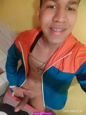 Dilans 19 años Caliente