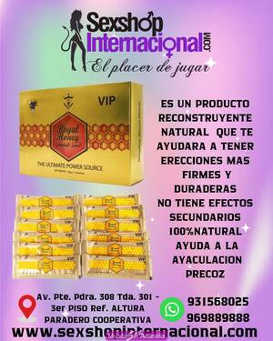 Royal Honey Vip