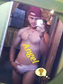 soy andres quien me quiere adoptar tlf 04120345503