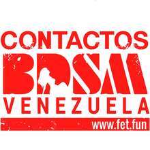 Contactos BDSM y Fetichistas en Venezuela