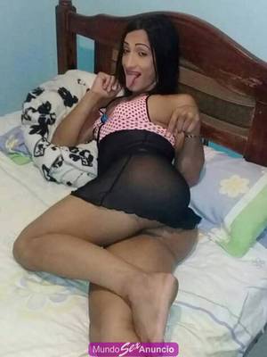 Luisana,culona rica