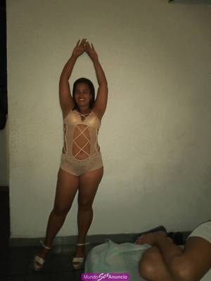 Soy la diosa dior del placer en caracas