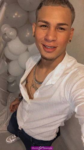 Joven venezolano disponible hoy 😈