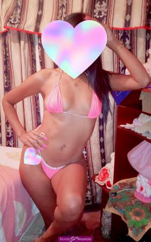 Hermosa morena