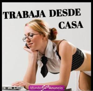 SIN DINERO GANALO DESDE TU CASA.