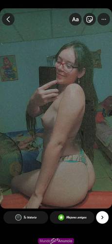 Chica de 20 añitos súper higiénica,linda,Caracas y Valenc