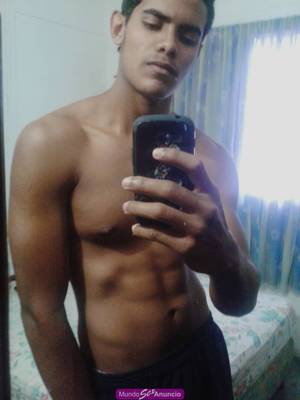 Chico hot, buena compañía