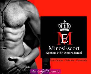 Hombres ESCORT heterosexuales para Mujeres, Pareja