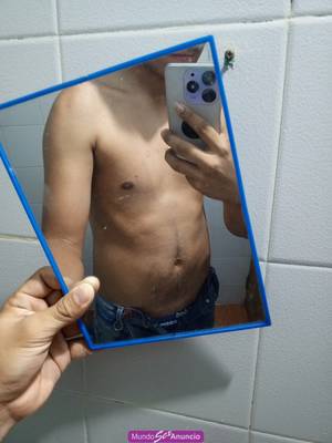 Soy joven de 21 busco chica de cualquier edad que