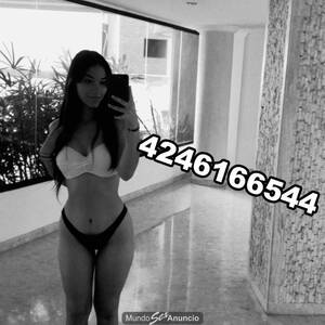 Chica disponible para complacer