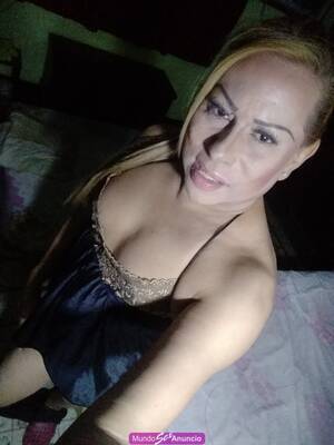 Yoselin trans Maracaibo