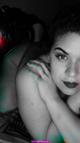 Karolina. Disponible para encuentros presenciales