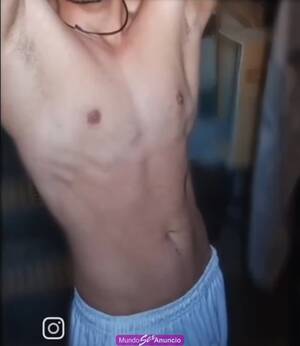 Escort masculino blanquito