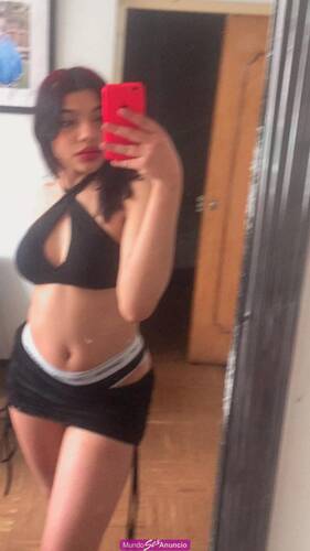 Rica flaca contactame 💦