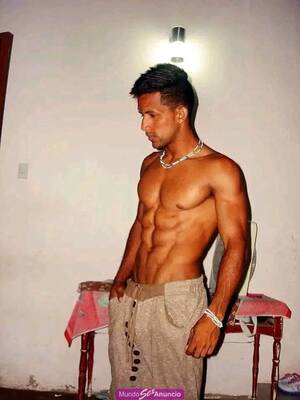 Scort Masculino Morboso y Bien Dotado